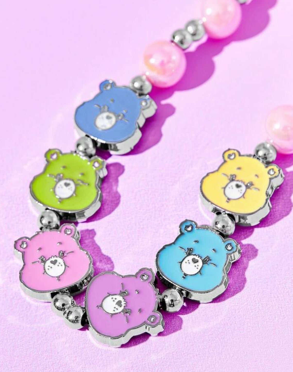 Care Bear Phone Charm Strap
