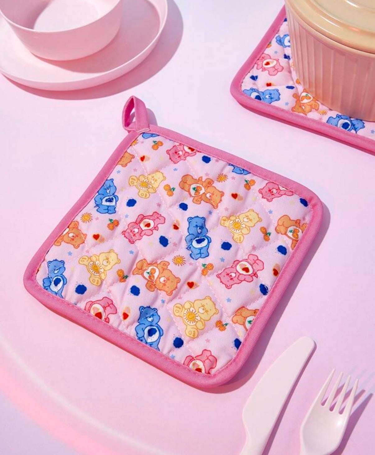 Care Bear Hot Plate