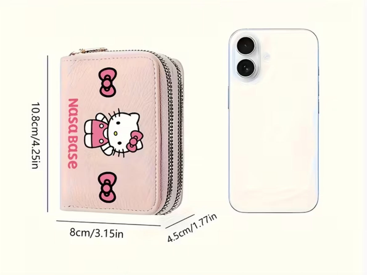 Hello Kitty Wallet