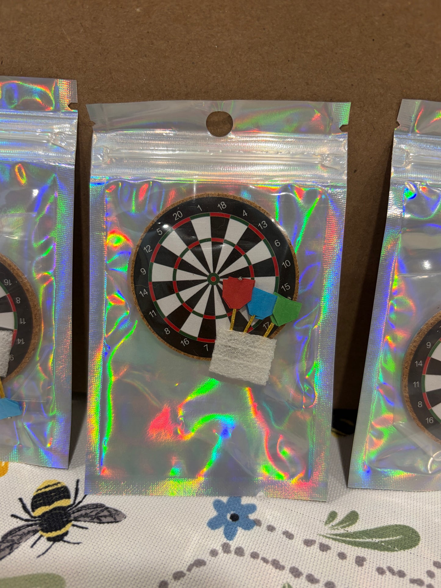 High End Pre-packed Miniature Accessory Bags