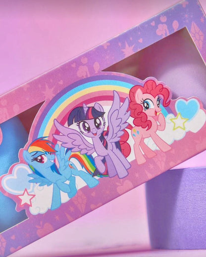 My Little Pony 3-Piece Makeup Blender Sponge Set