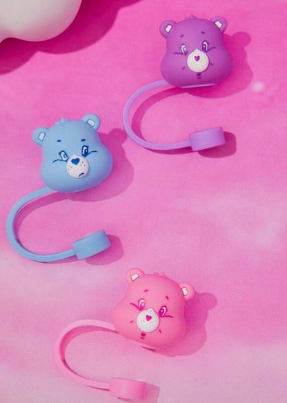 Care Bears - Tumblers Straw Caps