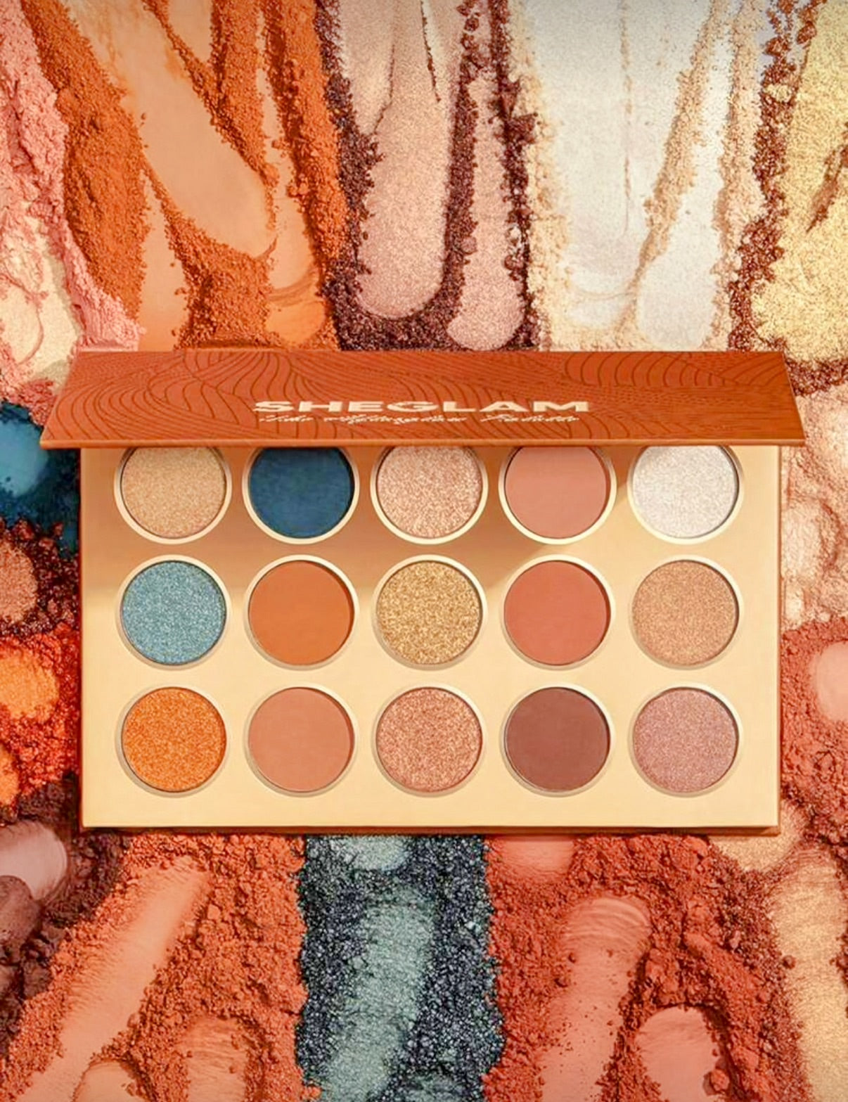 Afterglow eyeshadow palette
