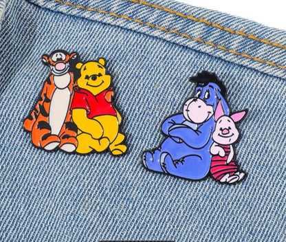 Pooh Pin