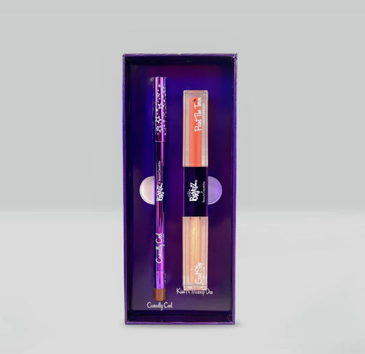 Bratz Kissing Makeup Lip Plumping Duo