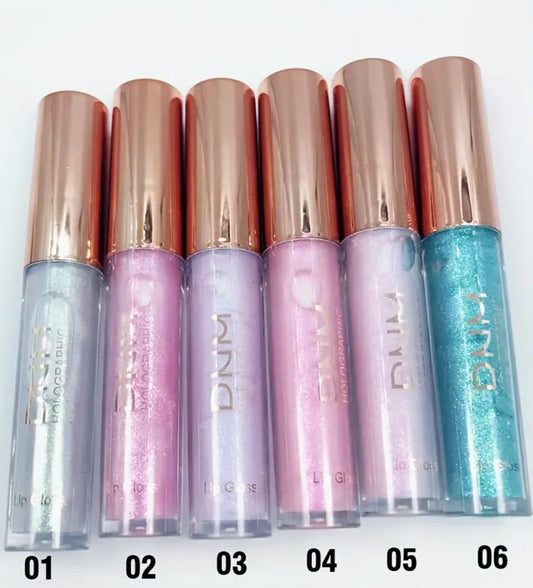 Holographic Lip Gloss