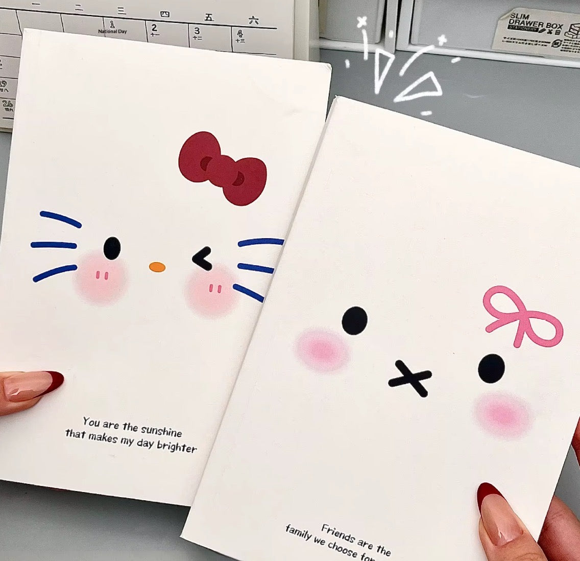 Hello Kitty Notebook