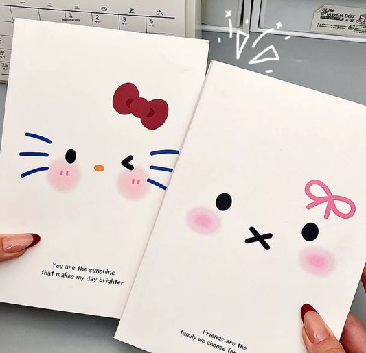 Hello Kitty Notebook