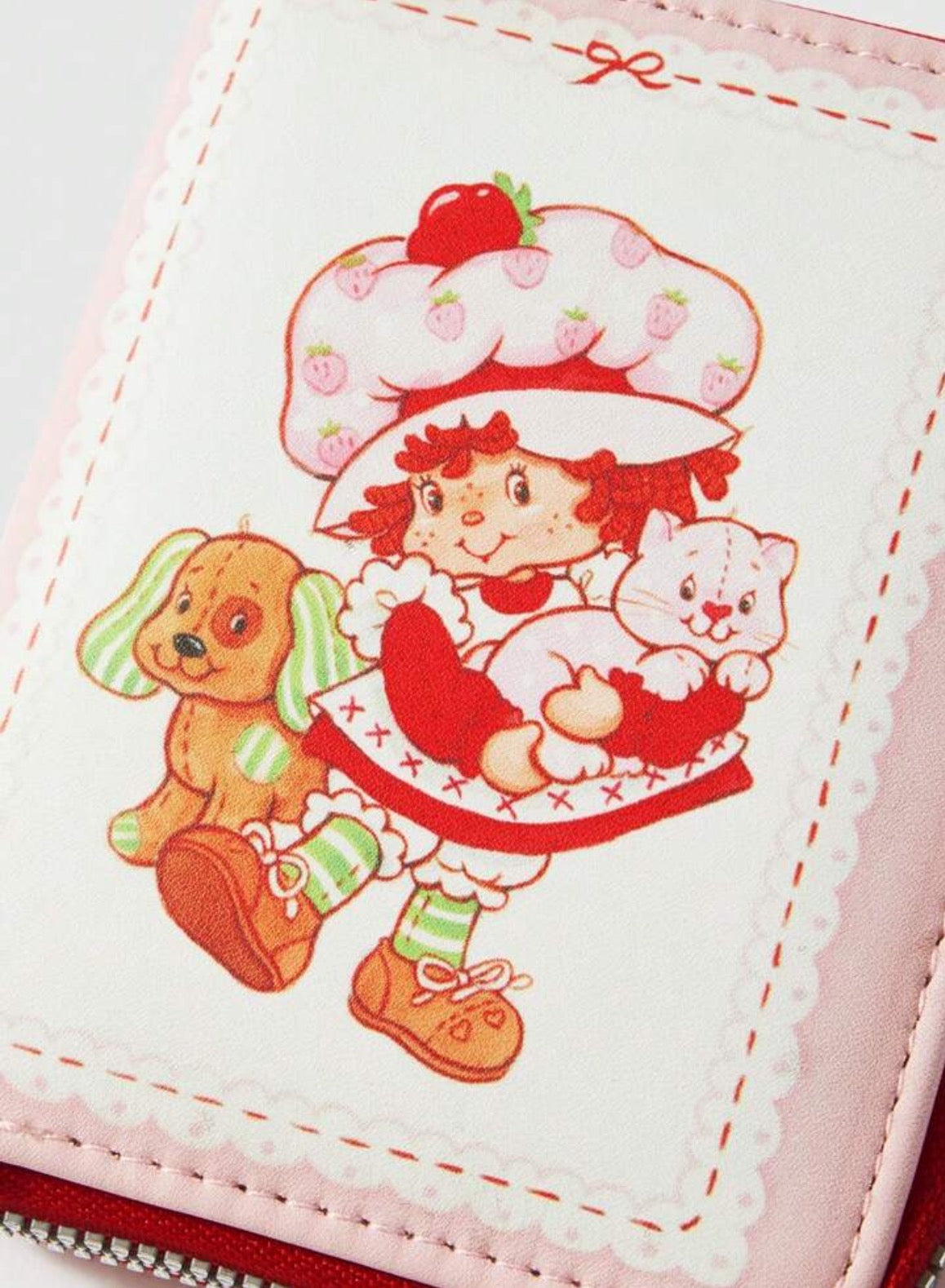 Strawberry Shortcake Wallet