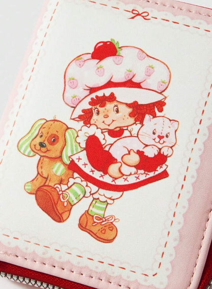 Strawberry Shortcake Wallet
