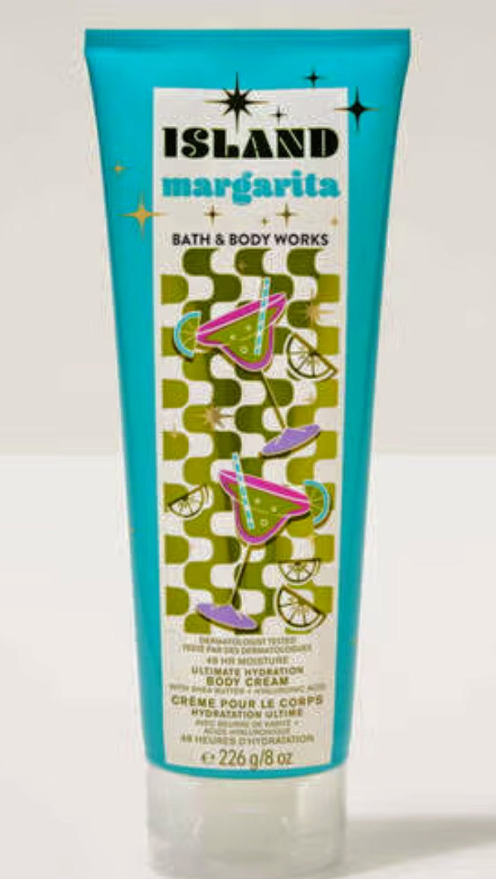 Island Margarita Ultimate Hydration Body Cream