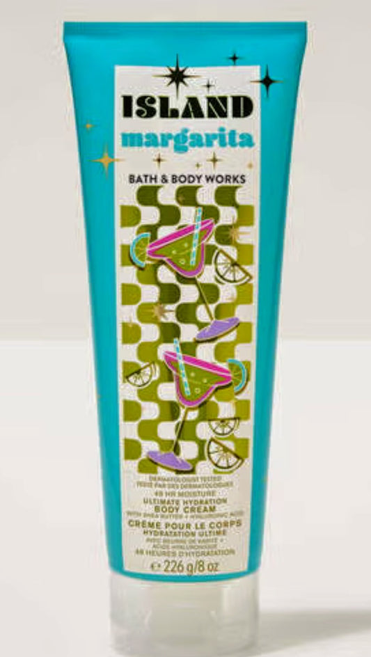 Island Margarita Ultimate Hydration Body Cream