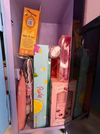 Mystery Lockers