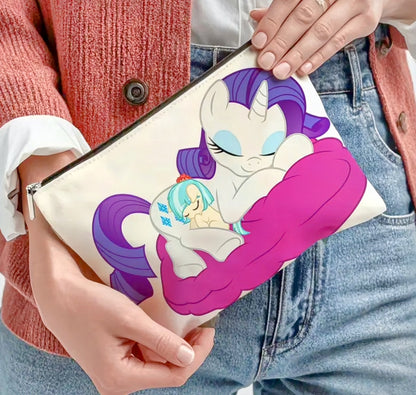 Officially Licensed -  My Little Pony & Pinkie Pie Makeup Bag