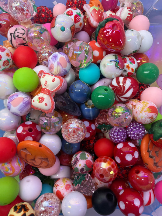 Mystery Scoops – Choose Your Scoops & Theme