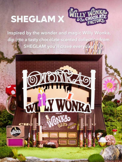 Willy Wonka - Cocoa Yum Lip Balm