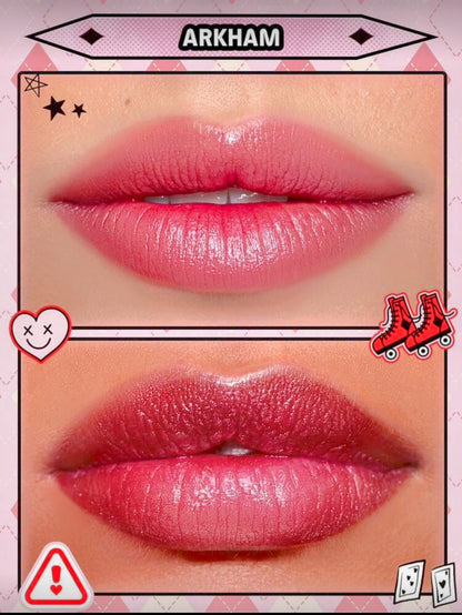 Harley Quinn -  Thrill Seeker Color-Changing Lipstick