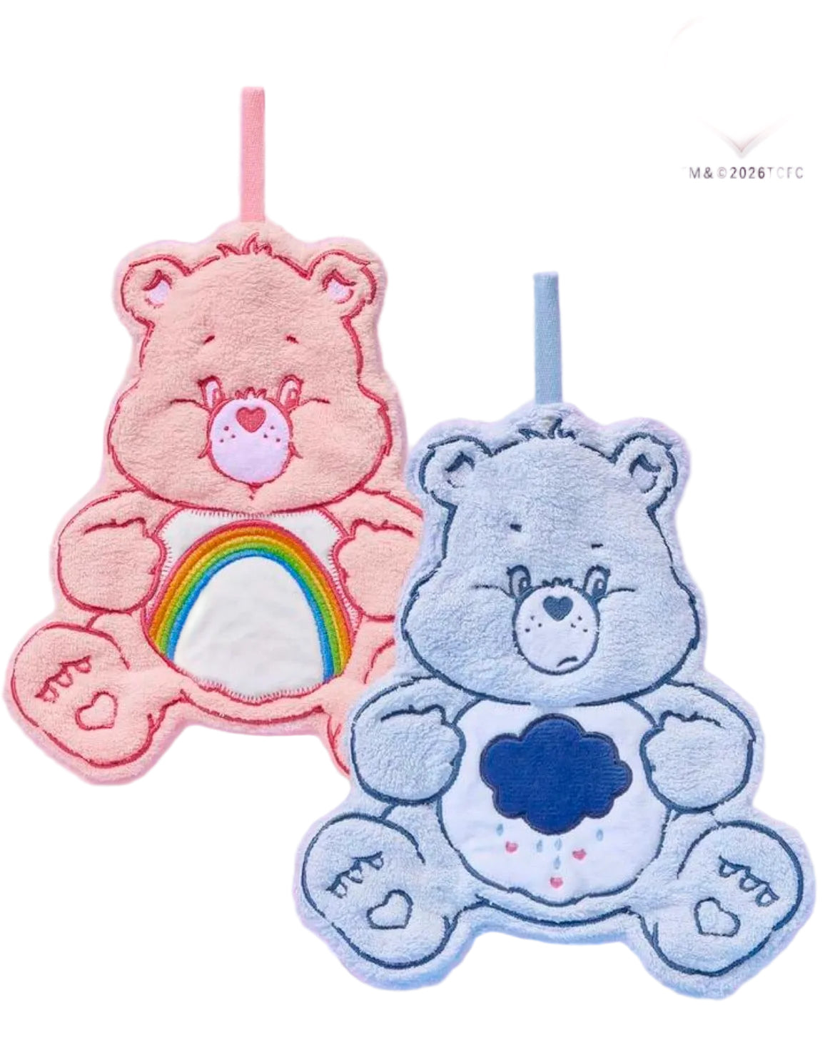 Carebear Hand Towel Body