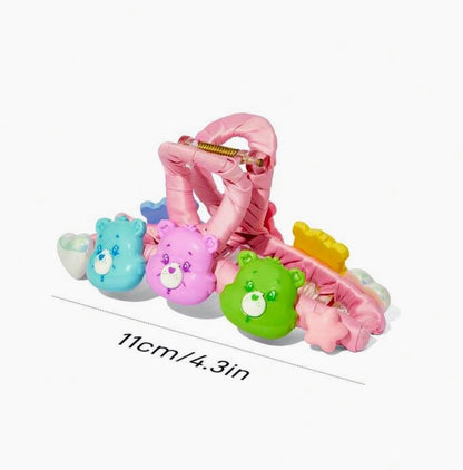 Care Bears Large Hair Clip