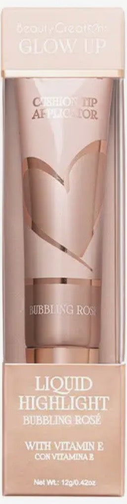 Magic Highlighter and Blush