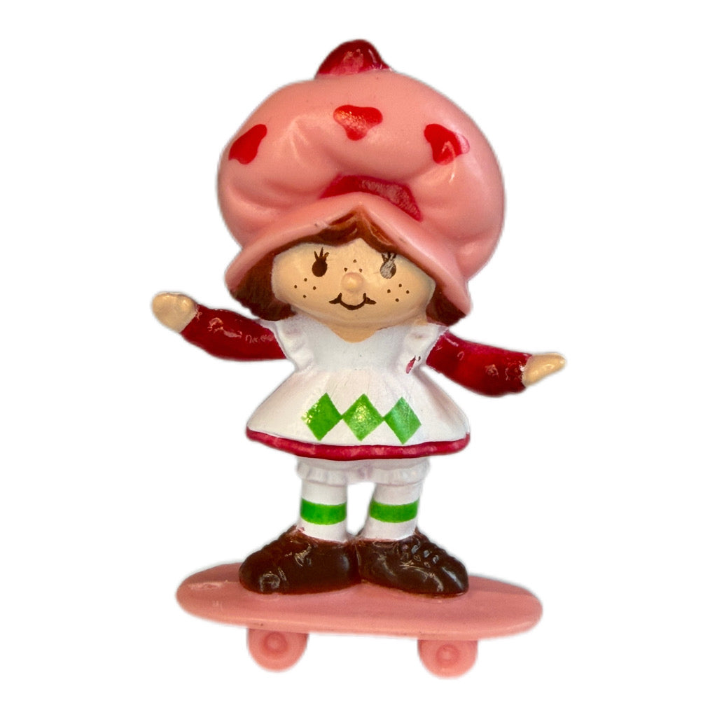 Strawberry Shortcake Collector Characters