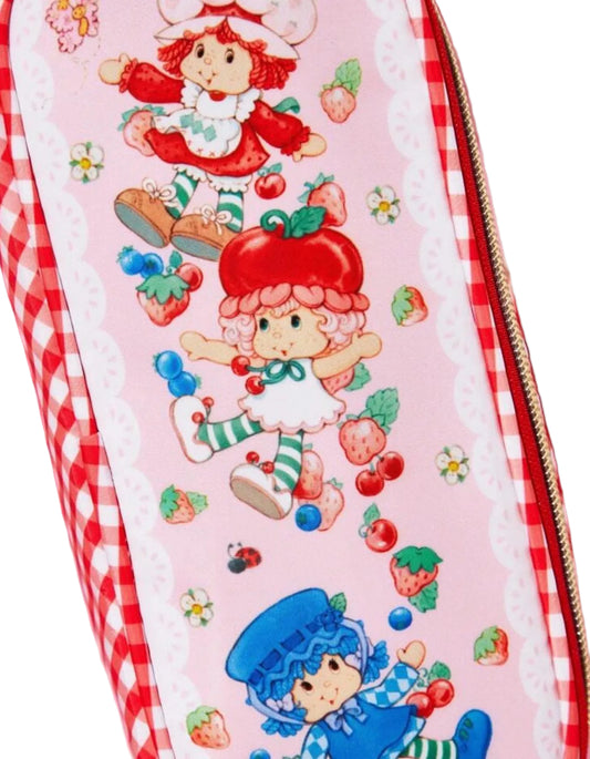 Strawberry Shortcake Pencil Case
