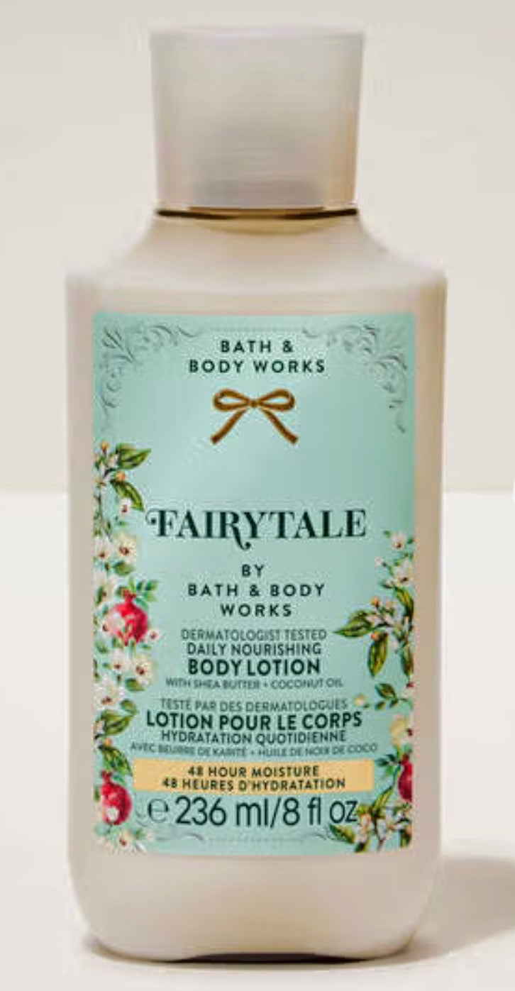 Fairytale Body Lotion