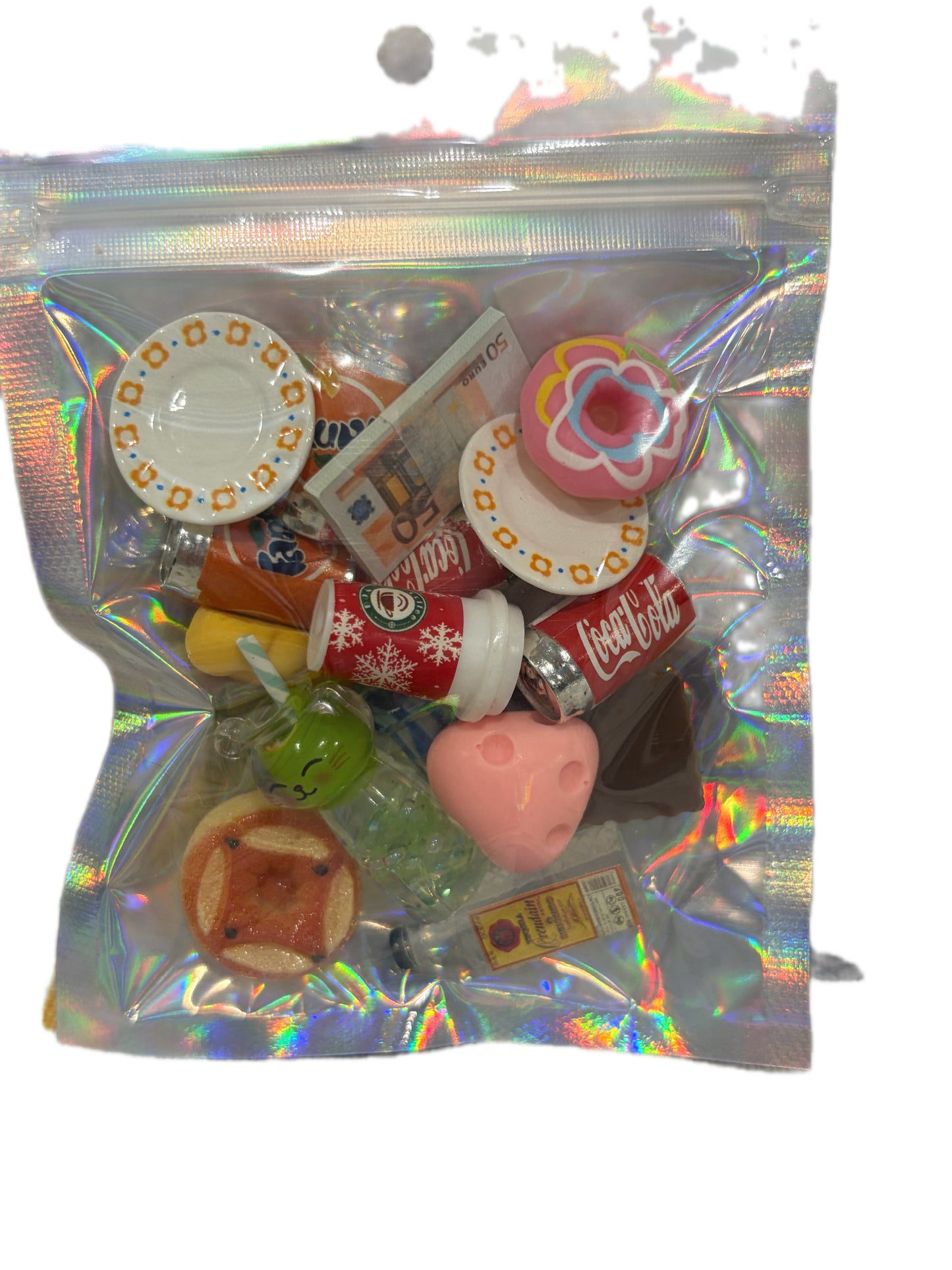 🎁 Mystery Miniature Accessories Bag – Randomly Packed Surprises!