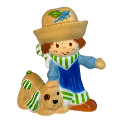 Strawberry Shortcake Collector Characters