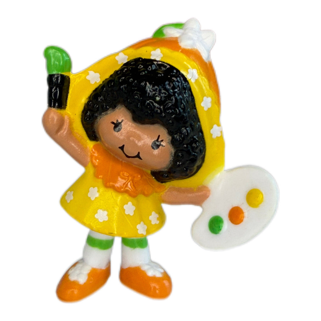 Strawberry Shortcake Collector Characters