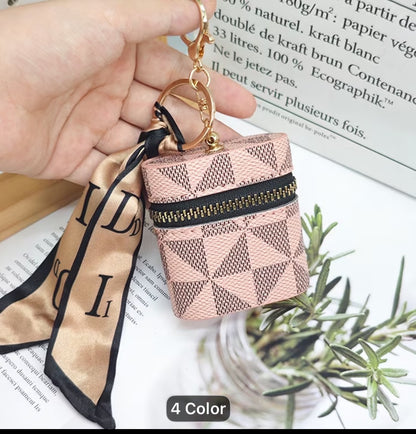 Earbud Case Charm
