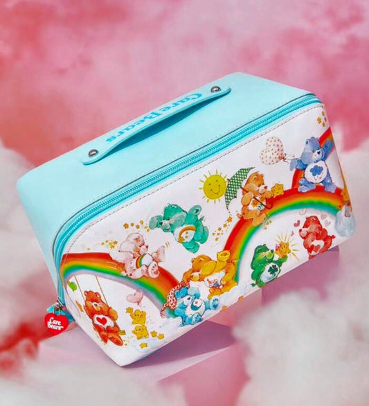 Care Bears PU Leather Beauty Bag