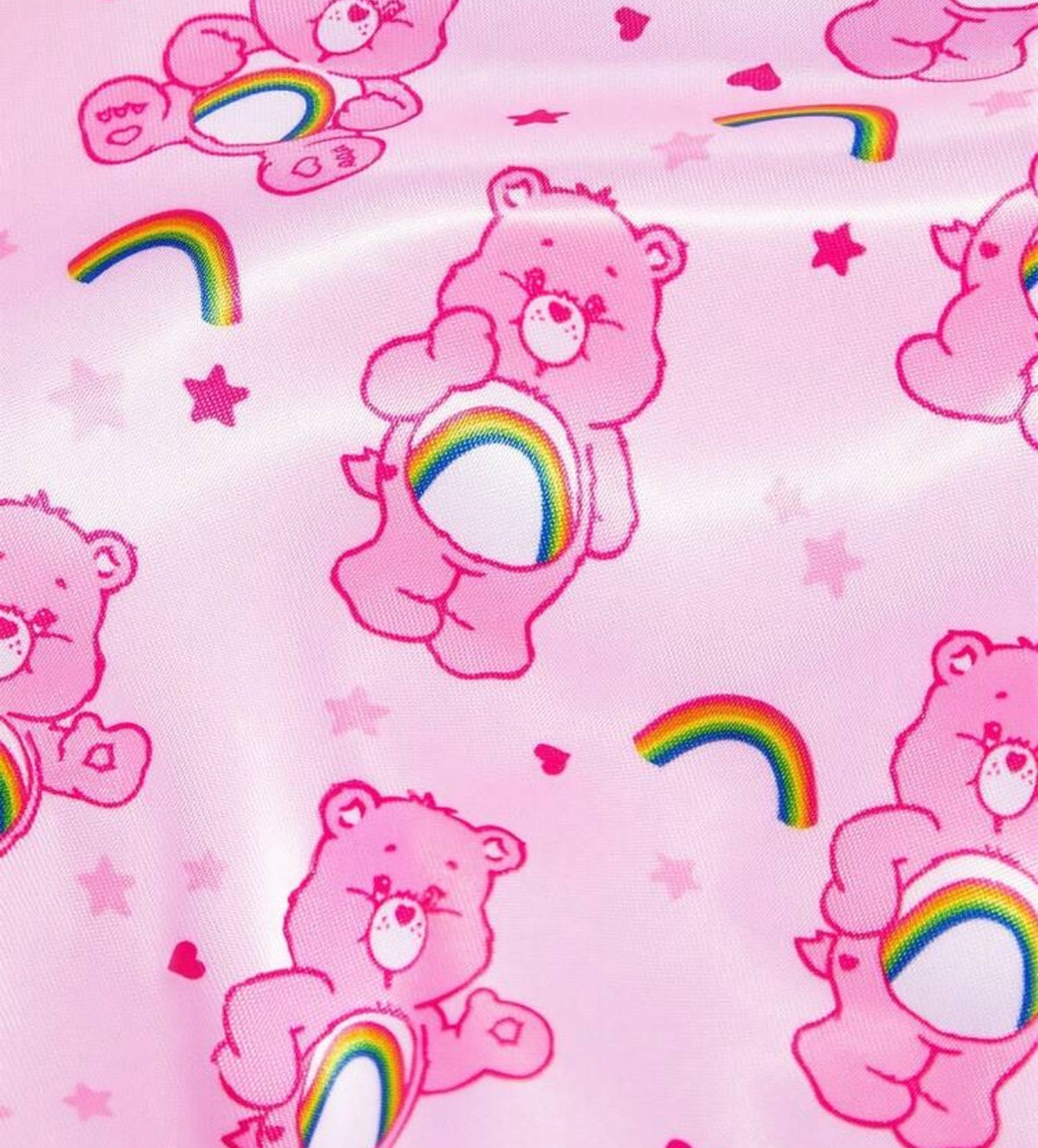 Care Bears Satin Bonnet