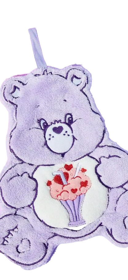 Carebear Hand Towel Body