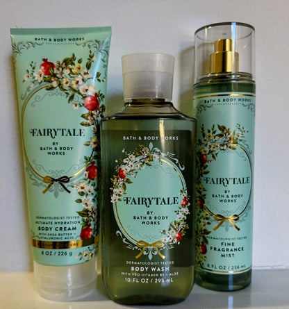 Fairytale Body Lotion