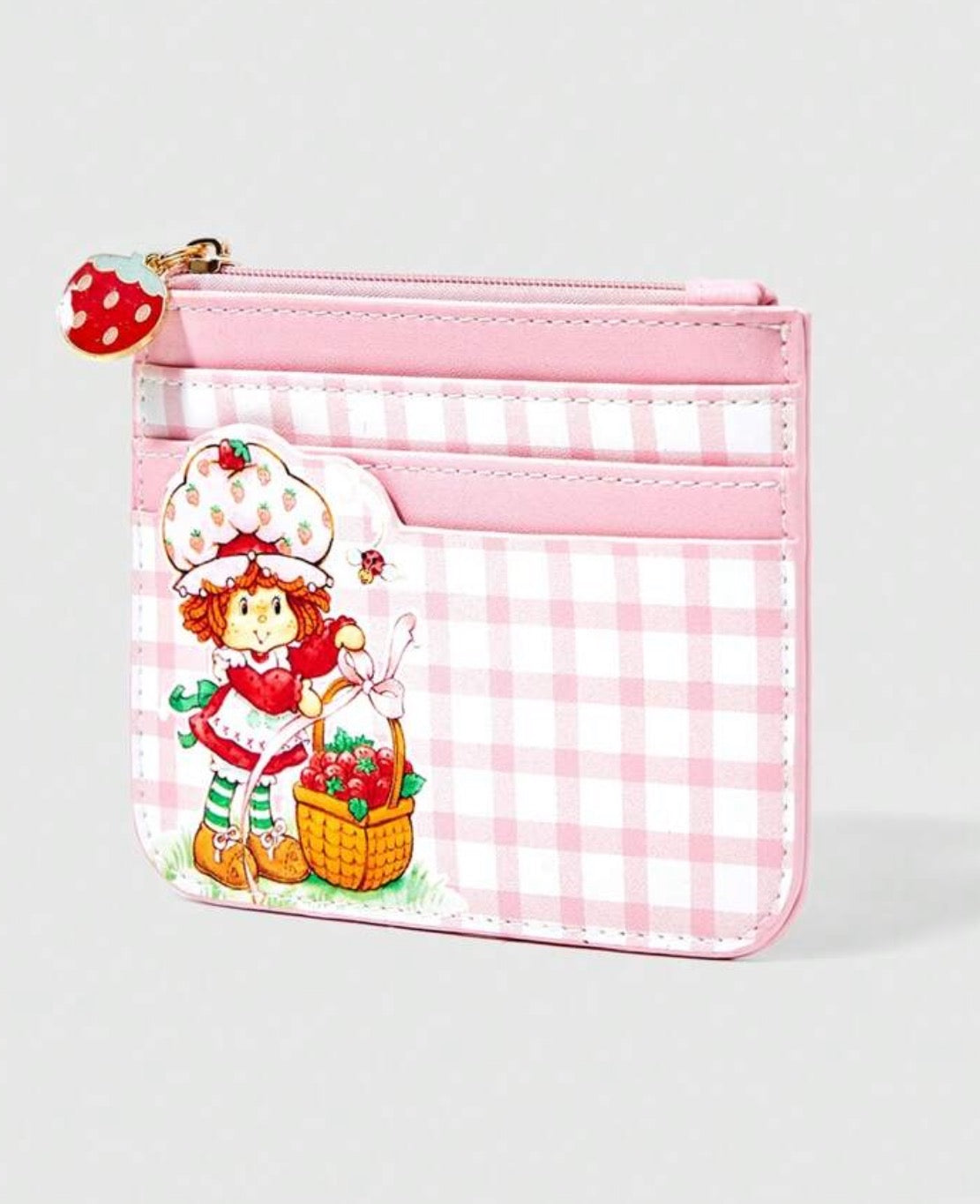 Strawberry Shortcake Card Wallet