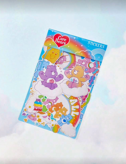 Care Bears 39‑Piece Sticker Set
