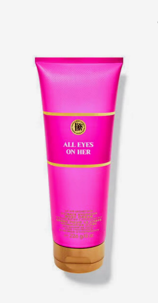 All Eyes On Her Ultimate Hydration  Body Cream