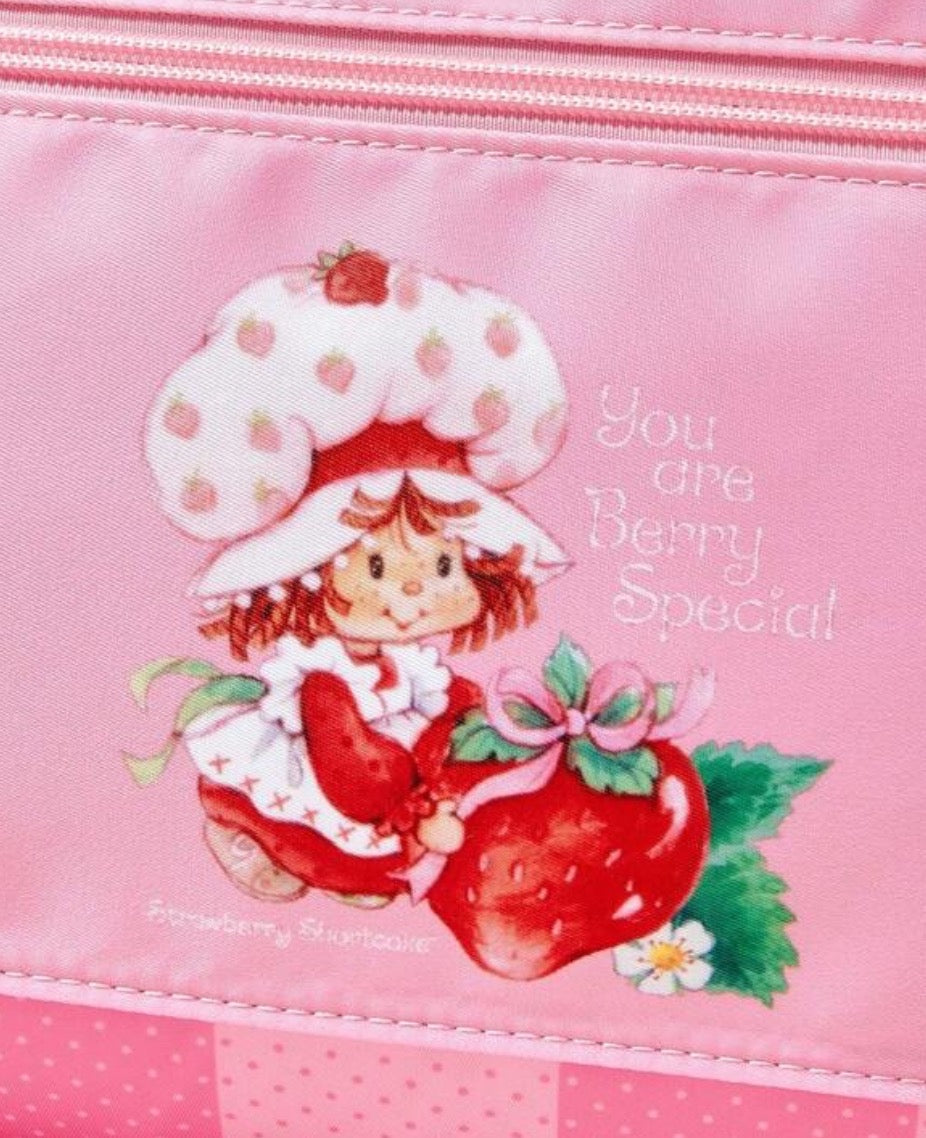 Strawberry Shortcake Duffle Bag