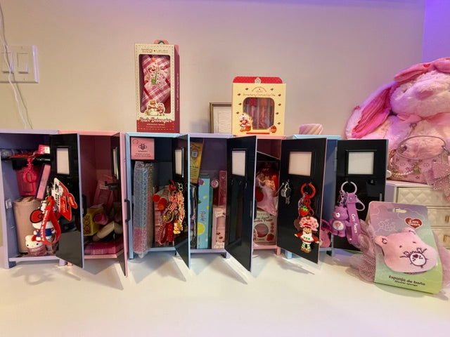 Mystery Lockers