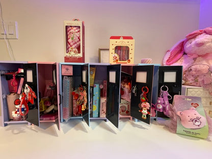 Mystery Lockers