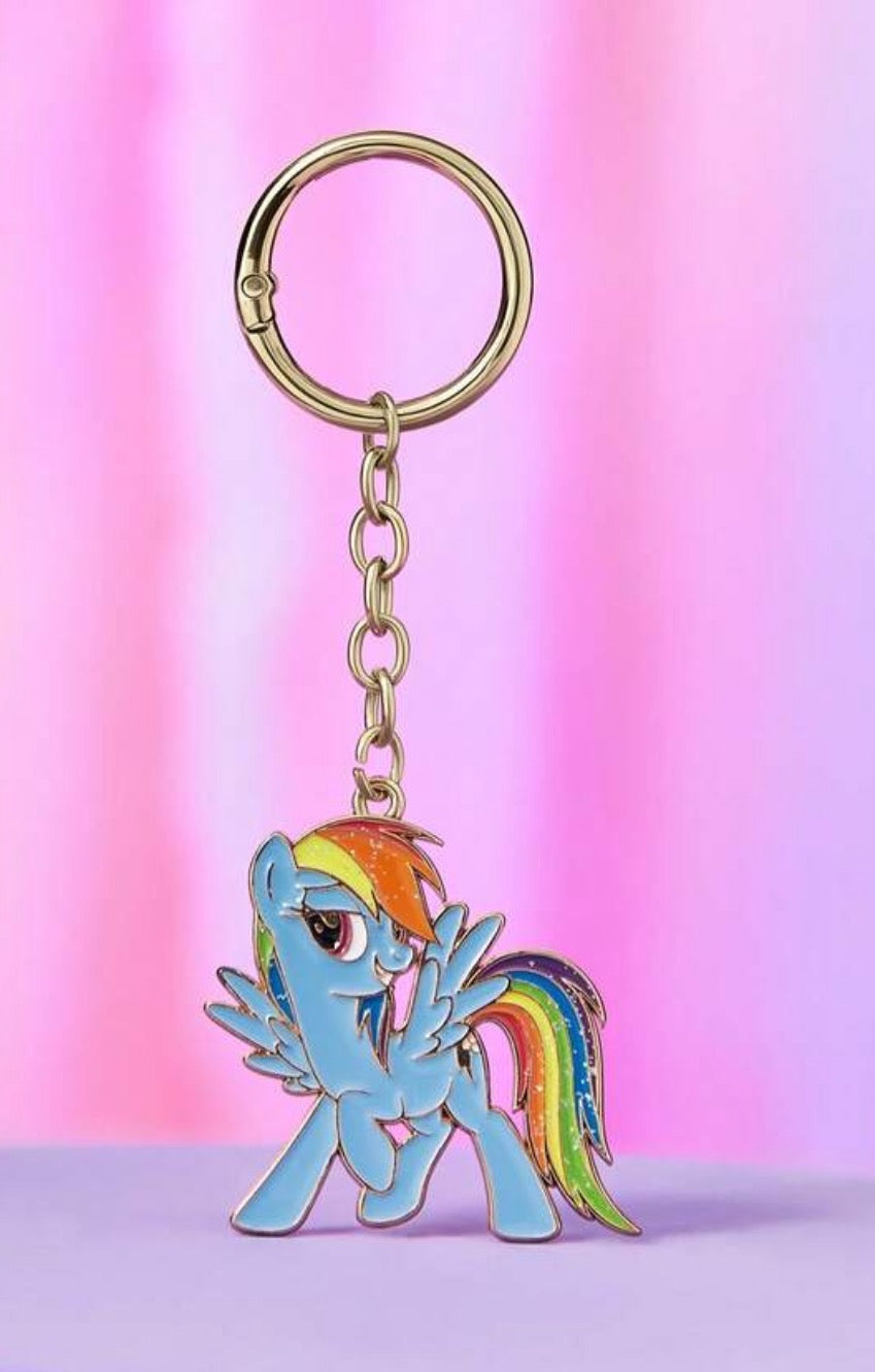 My Little Pony Keychains