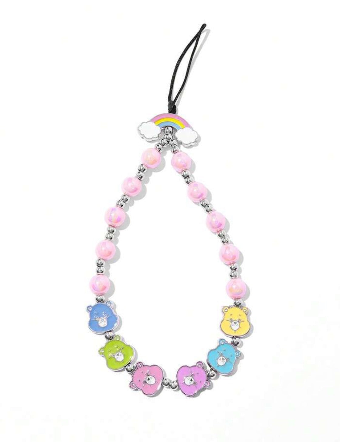 Care Bear Phone Charm Strap