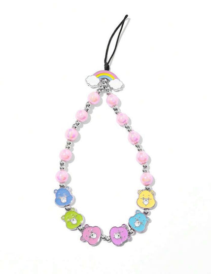 Care Bear Phone Charm Strap