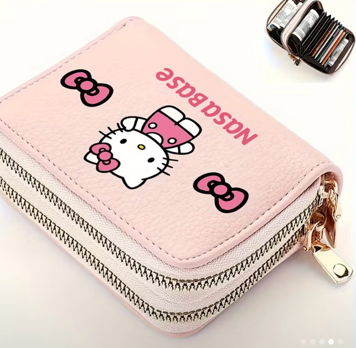 Hello Kitty Wallet
