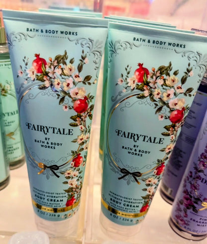Fairytale Ultimate Hydration Body Cream