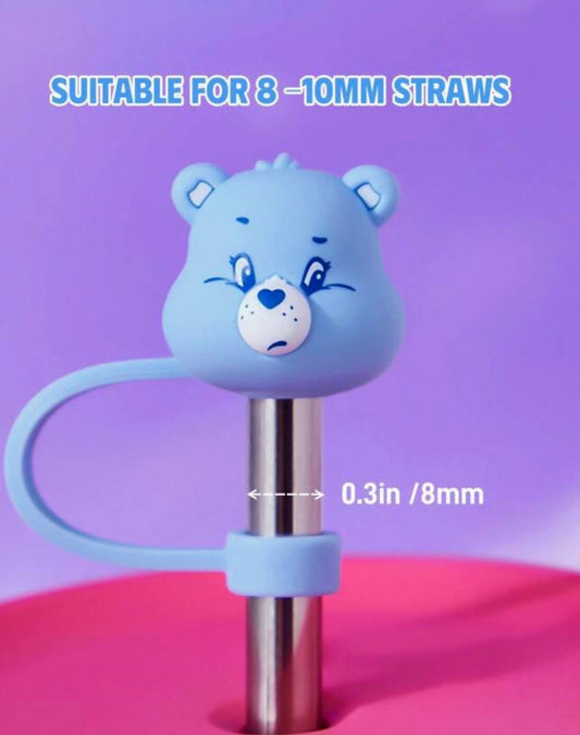 Care Bears - Tumblers Straw Caps