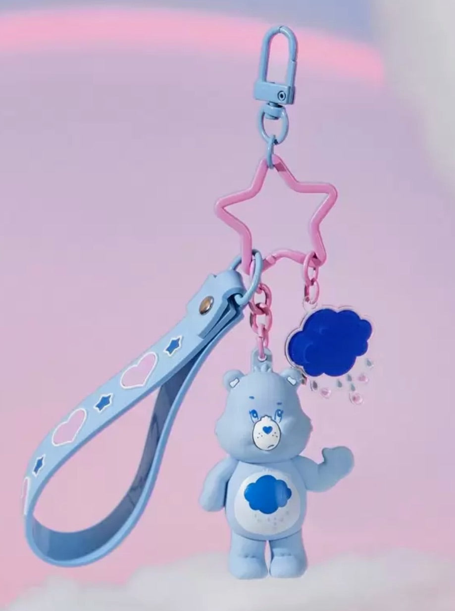 Care Bears Bag Charm
