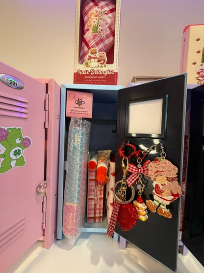 Mystery Lockers