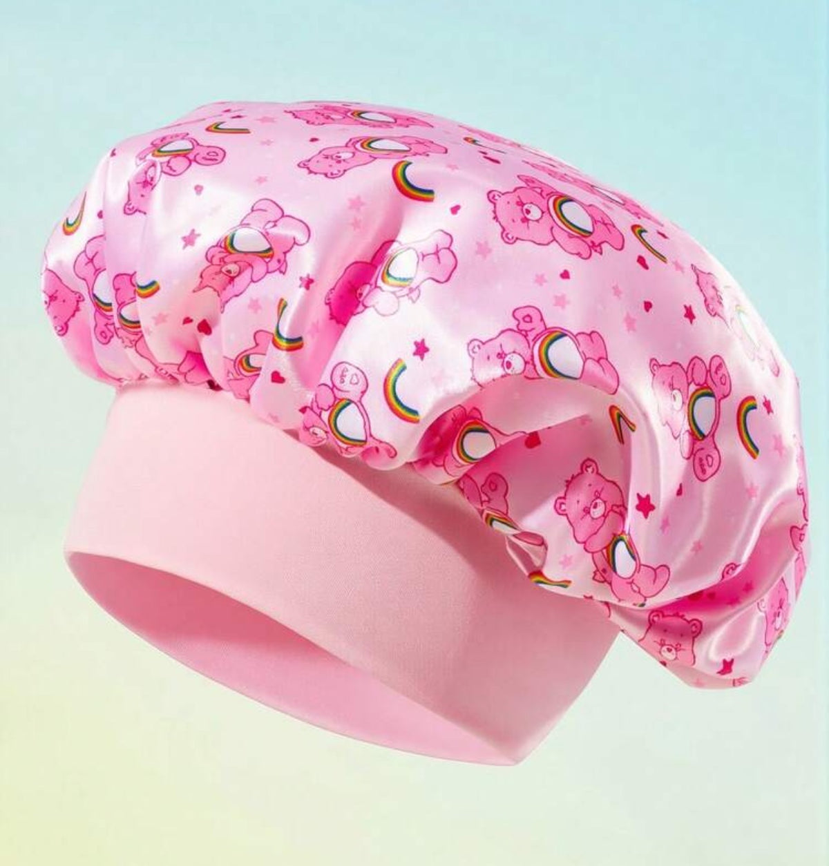 Care Bears Satin Bonnet